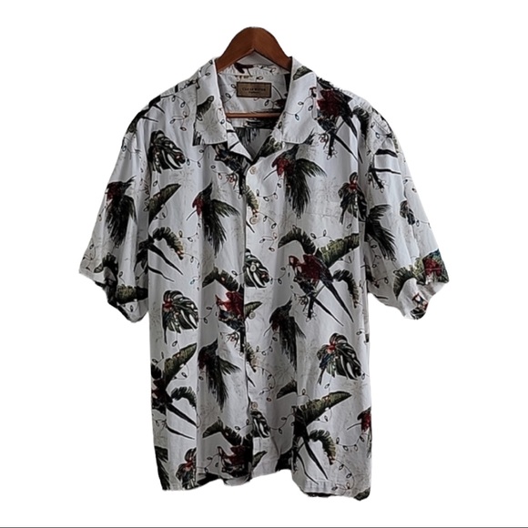 Clear Water Other - Clear Water Outfitters Men’s shirt short sleeves Sz XXL
